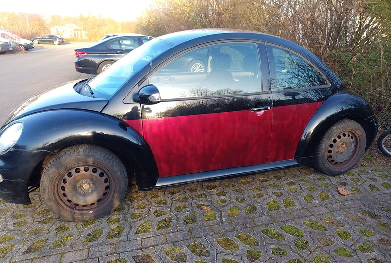Volkswagen Beetle
