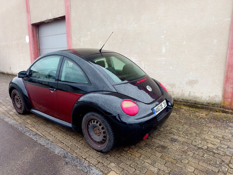 Volkswagen Beetle