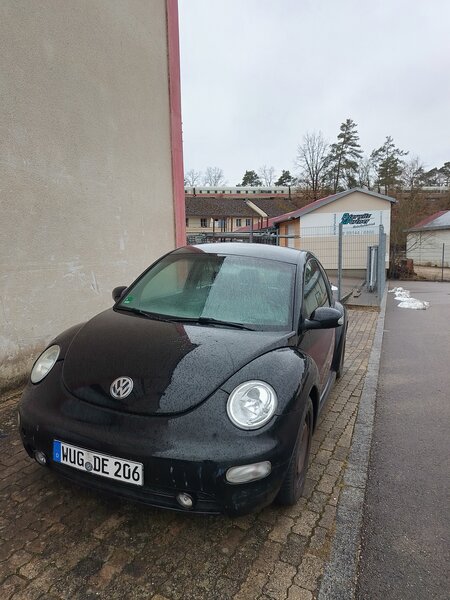 Volkswagen Beetle